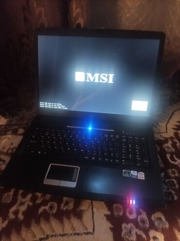 оперативная память ddr3 1333 8gb: Ноутбук, MSI, 2 ГБ-га чейин ГБ ОЭТ, Колдонулган, Татаал эмес тапшырмалар үчүн, эс тутум HDD