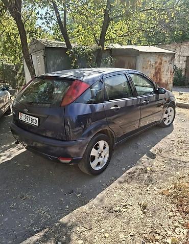 ford focus 2006: Ford Focus: 2002 г., 1.6 л, Механика, Бензин, Хэтчбэк — 4
