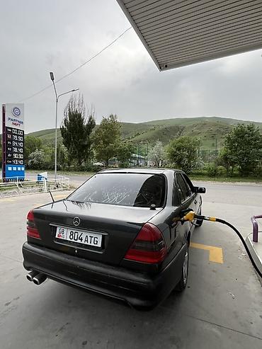 машина bwm: Mercedes-Benz C-Class: 1994 г., 1.8 л, Автомат, Бензин, Седан — 2