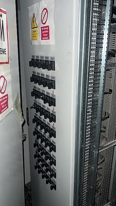 Другие электротовары: 3 блок 1950*600 /2шт
 1950*700/1шт — 7