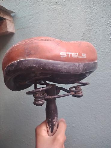 velo home: 26lıq Stels Oturacaq 9₼ — 2