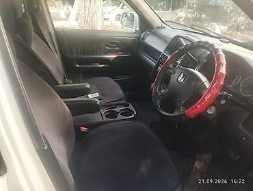 багажник на хонду срв: Honda CR-V: 2002 г., Бензин, Кроссовер — 2