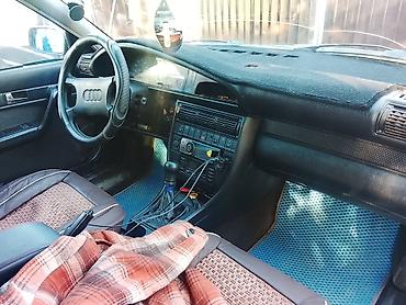 дозатор ауди 80: Audi 100: 1992 г., 2.3 л, Механика, Бензин, Седан — 6