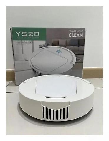bezicne slusalice za android: Robot usisivač YS28 NOVO. OPIS PROIZVODA: YS28 Robotic Vacuum Cleaner — 3