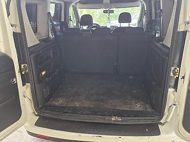 ford transit dinamo: Fiat Doblo: 1.4 l | 2018 il 213000 km Van/Minivan — 6