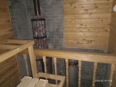 Строительство под ключ: Бани, Балконы Больше 6 лет опыта — 11