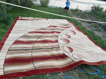 полы для дома: Килем Колдонулган, 500 * 300, Накталай эмес/накталай төлөм