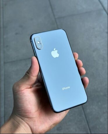 Apple iPhone: IPhone Xs, Б/у, 256 ГБ, Черный, 100 %