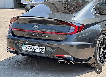bud e9: Hyundai, 2020 г., цвет - Черный, Новый, Платная доставка — 2