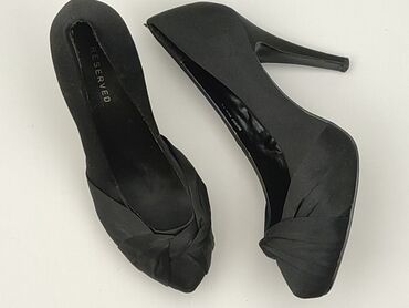 Reserved, Flat shoes for women, 39, condition - Very good