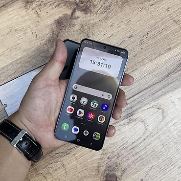 galaxy tab e: Samsung Galaxy S24, Б/у, 128 ГБ, цвет - Серый, 1 SIM, 2 SIM, eSIM — 2