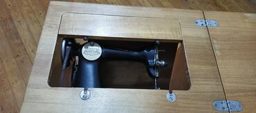 Tikiş maşınları: Tikiş maşını Mexaniki — 5