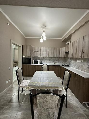 квартира посуточно мкр: 1 комната, ТЭЦ, Постельное белье — 5