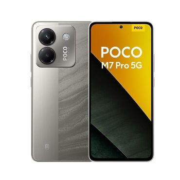пока x3 про: Poco M6 Pro 5G, Новый, 256 ГБ, цвет - Серебристый, 2 SIM