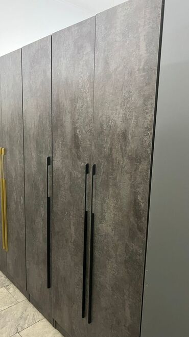 Шкафы для одежды: Шкаф для одежды, Прямой, МДФ at lalafo.kg — 4 Шкафы для одежды: Шкаф для одежды, Прямой, МДФ — 4