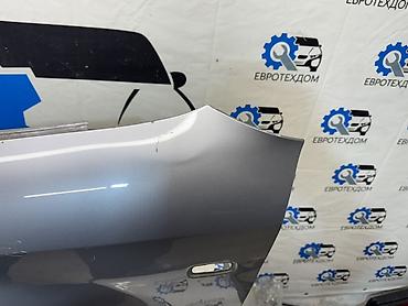 Крылья и комплектующие: Крыло Переднее левое Audi, 2004 г., Б/у, Оригинал — 8