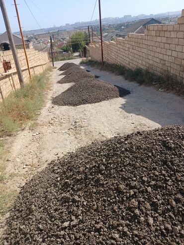Landşaft işləri: Asvalt frez i̇şleri̇ görülür buyurub elaqe saxliya bilersiz her bir