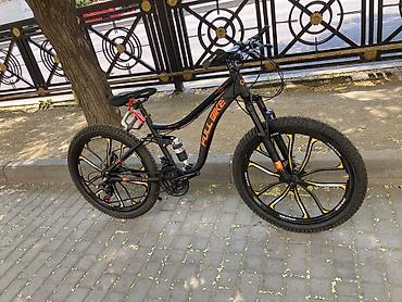 FULL BIKE dağ velosipedi 24-lük 195azn 26-lıq 199-azn 29-luq 219-azn