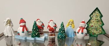 Şirniyyət qəlibləri: Şirniyyət qəlibləri, Silikon, Fiqur — 8