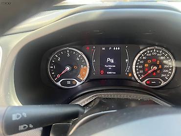 Jeep: Jeep Renegade: 1.6 l. | 2020 έ. 53601 km. SUV/4x4 — 9
