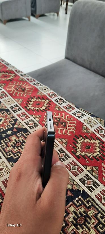 sensorlu: Redmi Note 13 Pro, 256 GB, rəng - Boz, Barmaq izi, Zəmanət, Düyməli — 5
