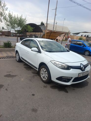 авенсис продажа: Reliant Fluence: 2014 г., 1.6 л, Механика, Бензин, Седан