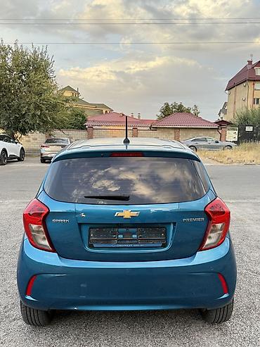 spark 7: Chevrolet Spark: 2019 г., Хэтчбэк — 7