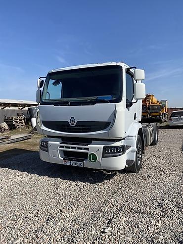 стартер рено: Тягач, Renault, Без прицепа — 1