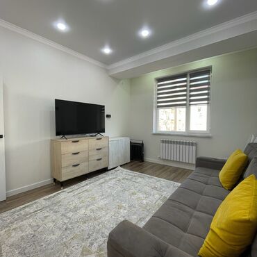 Продажа квартир: 1 комната, 36 м², Элитка, 5 этаж, Евроремонт