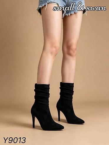 zenski tn: 🔥 NOVI MODELI ZA JESEN/ZIMU! 🔥 👢 ŽENSKA OBUĆA KOJA SE NOSI OVE SEZONE! — 5