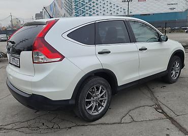 Honda: Honda CR-V: 2014 г., 2.4 л, Автомат, Бензин, Кроссовер — 4