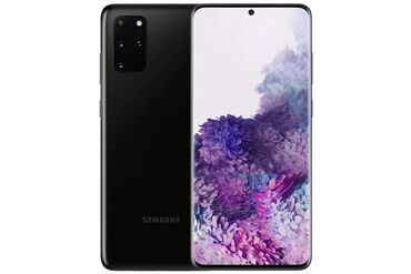 телефон самсунг s 20: Samsung Galaxy S20, Б/у, 128 ГБ, цвет - Черный