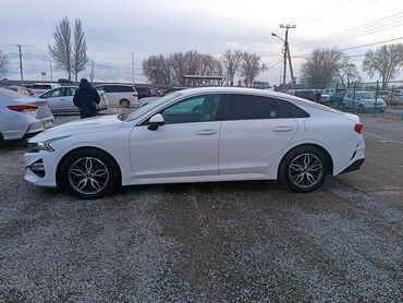 Kia: Kia K5: 2020 г., 2 л, Автомат, Газ, Седан — 3