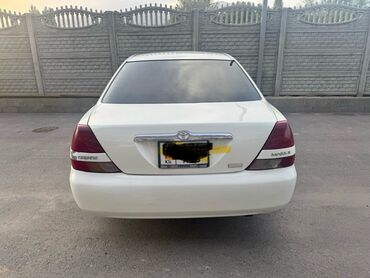 чехлы на пассат: Toyota Mark II: 2002 г., 2 л, Автомат, Бензин, Седан