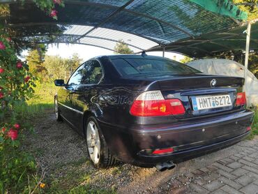 BMW: BMW 320: 2.2 l. | 2004 έ. Κουπέ — 10