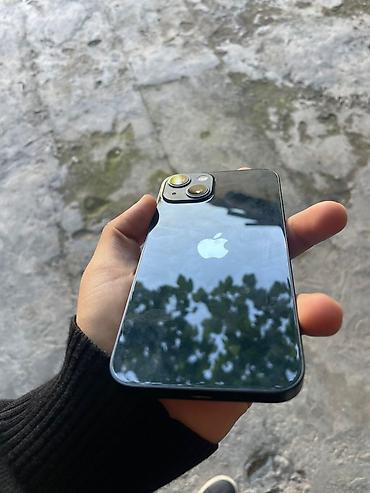 Apple iPhone: IPhone 13, 128 GB, Qara, Face ID — 6