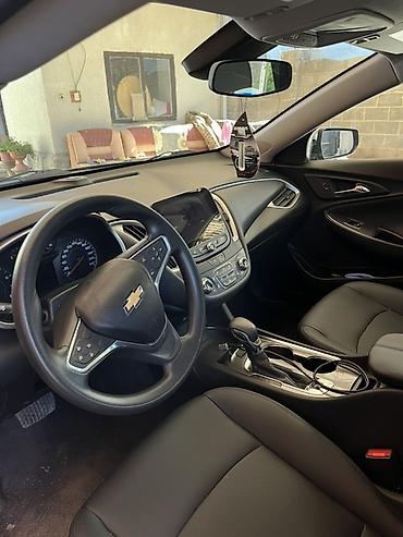 bmv e34: Chevrolet Malibu: 2022 г., 1.5 л, Автомат, Бензин, Седан — 6