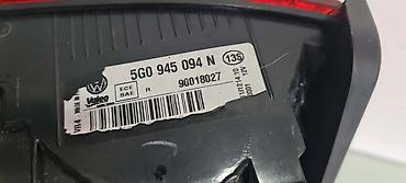 mucar dijagnostika: STOP LAMPA ZA VOLKSWAGEN GOLF 7 OD 2016. DO 2020. GOD. | Stop lampa — 5