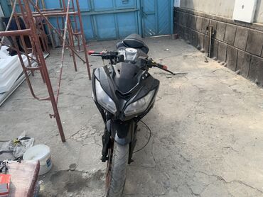 кроссовые мотоциклы ктм: Спортбайк Kawasaki, 250 куб. см, Бензин, Взрослый, Б/у