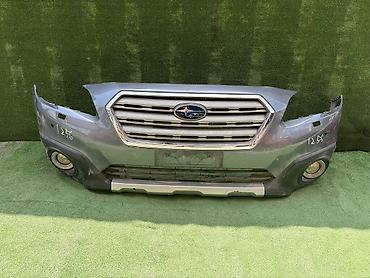 Бампер Subaru, Б/у, Оригинал