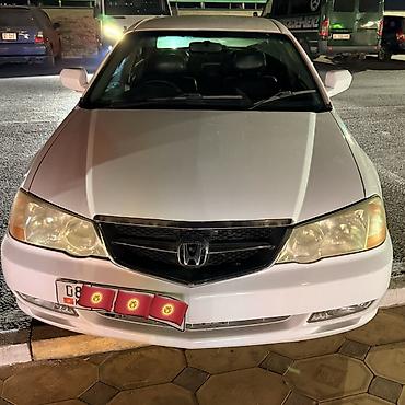 акорд 2 4: Honda Inspire: 2002 г., Типтроник, Бензин, Седан — 8