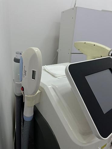 LUMEX Pro – çoxfunksiyalı estetik aparat - Peşəkar epilyasiya və