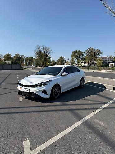 rd 1: Kia K3: 2021 г., 1.6 л, Вариатор, Бензин, Седан — 1