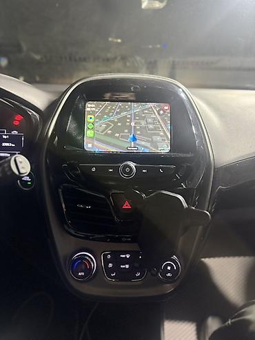 спарк продажа: Chevrolet Spark: 2019 г., Автомат, Бензин, Хэтчбэк — 7