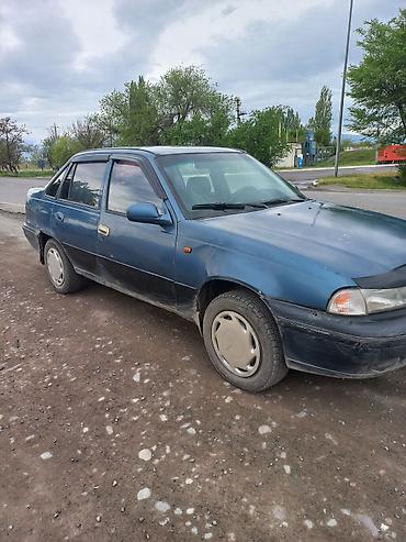 Daewoo: Daewoo Nexia: 2004 г. — 3