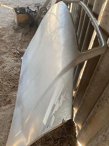 Бампер и комплектующие: Бампер Audi, Б/у, Оригинал — 8