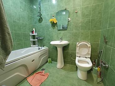 upd qesebesinde evler: İcarəyə verilir 3 otaqlı yeni tikili 141 m², Şah İsmayıl Xətai m — 9