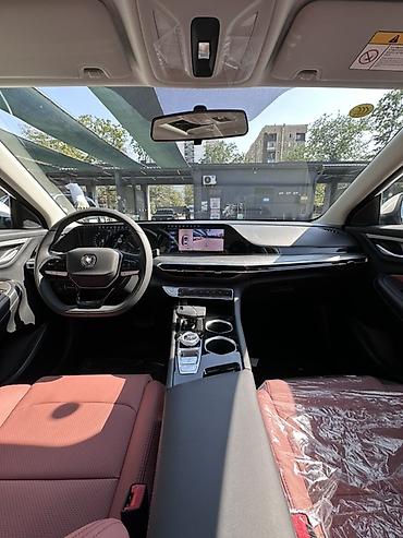 byd e6: Changan Eado Plus: 2026 г., 1.4 л, Автомат, Бензин, Седан — 4