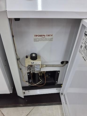 Газовые печи: Газ котел ПРЕМИУМ класс от завода ЛЕМАКС.В наличие 12.5 — 3