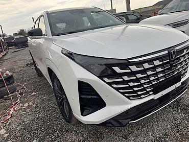 Changan Uni-Z: 2025 г., 1.5 л, Робот, Бензин, Лифтбек